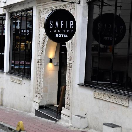 Istanbul Safir Hotel Esterno foto