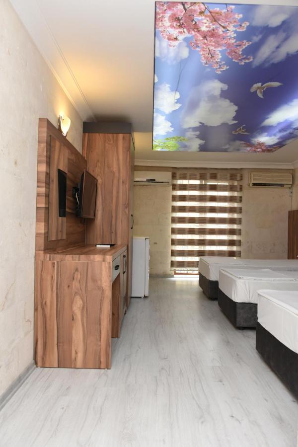 Istanbul Safir Hotel Esterno foto