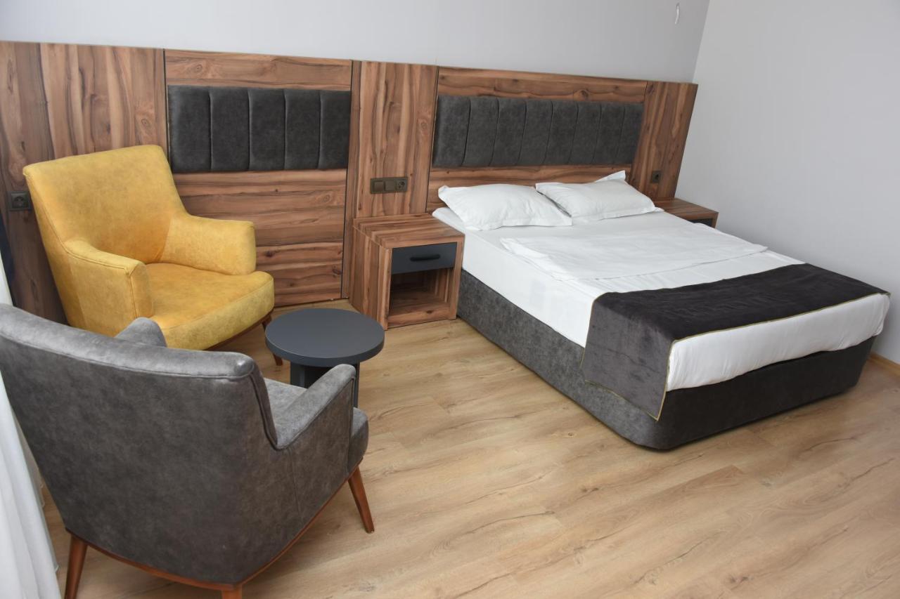 Istanbul Safir Hotel Esterno foto