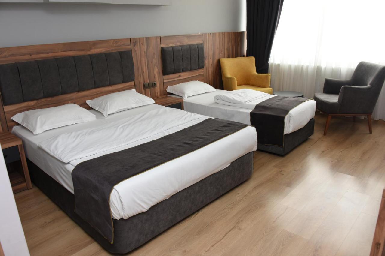 Istanbul Safir Hotel Esterno foto