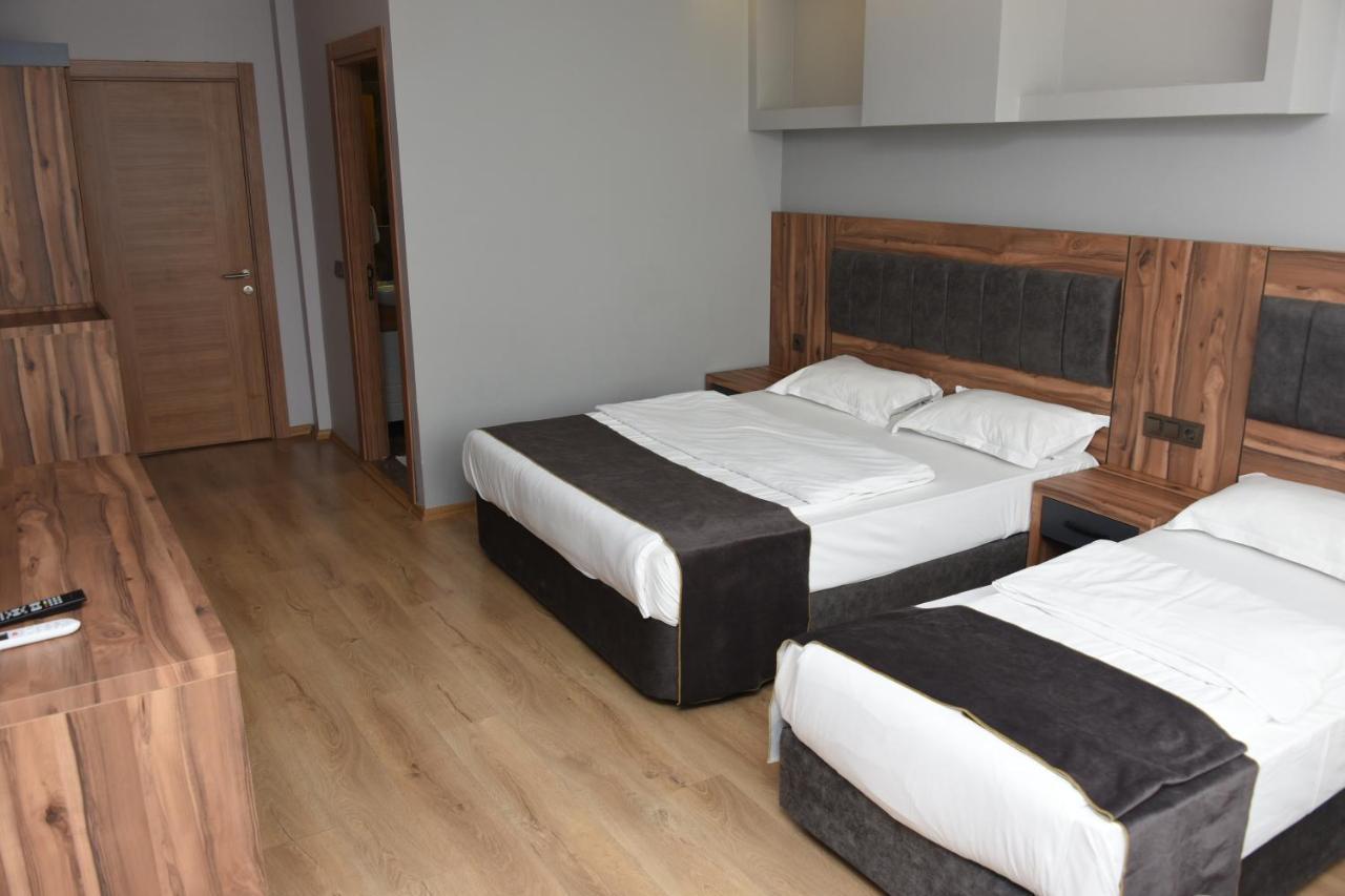 Istanbul Safir Hotel Esterno foto