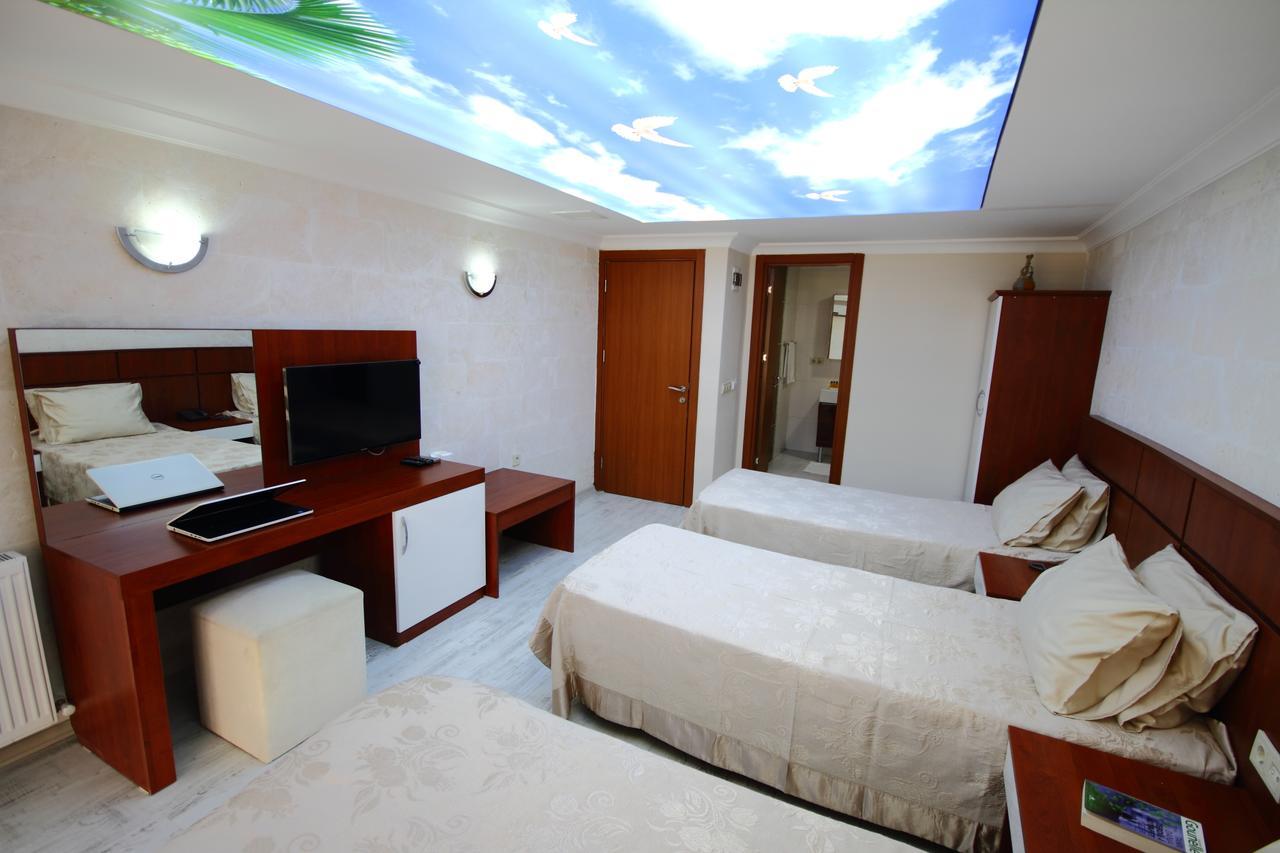 Istanbul Safir Hotel Esterno foto