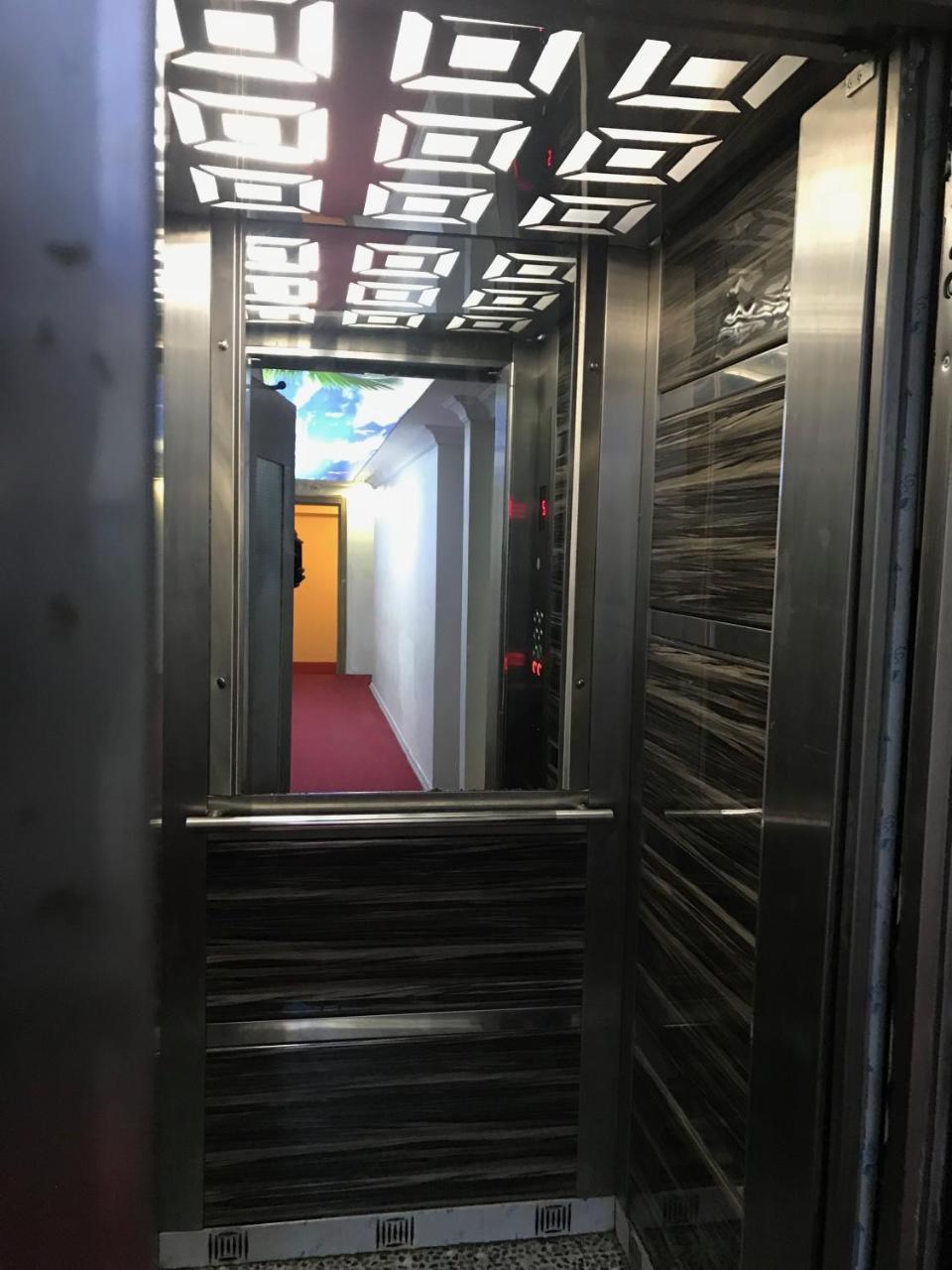 Istanbul Safir Hotel Esterno foto