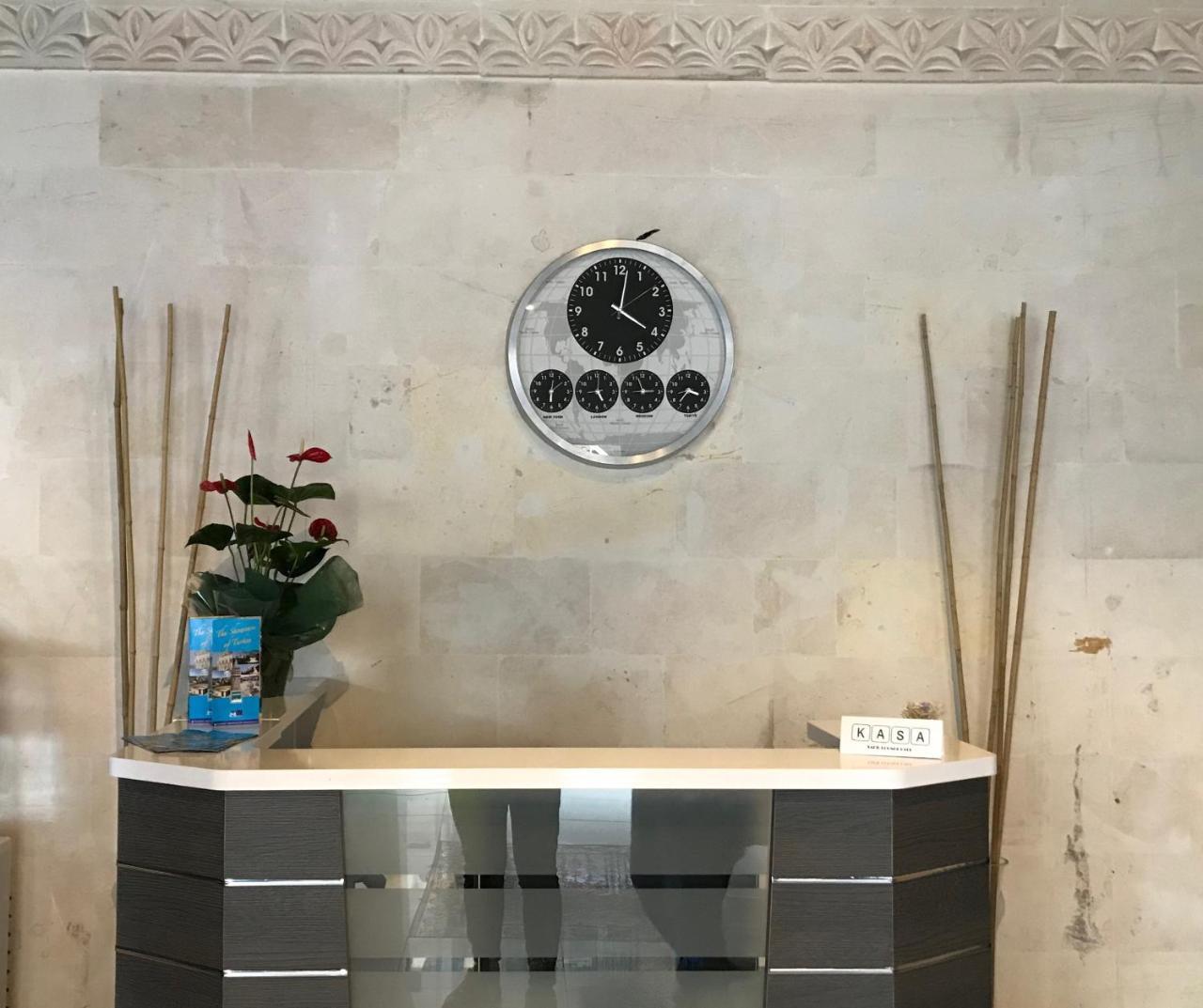 Istanbul Safir Hotel Esterno foto