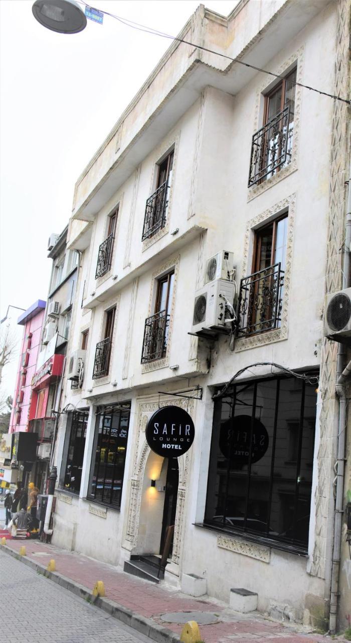 Istanbul Safir Hotel Esterno foto