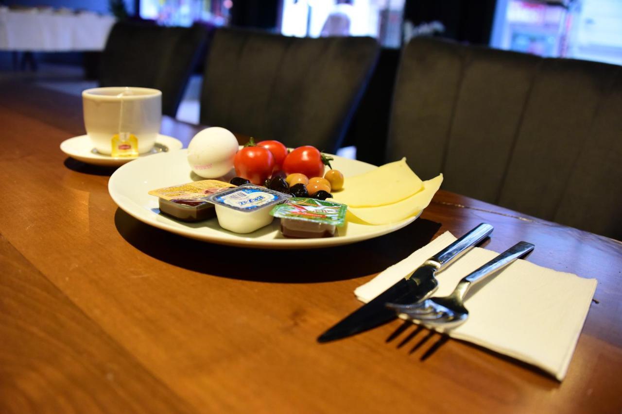 Istanbul Safir Hotel Esterno foto