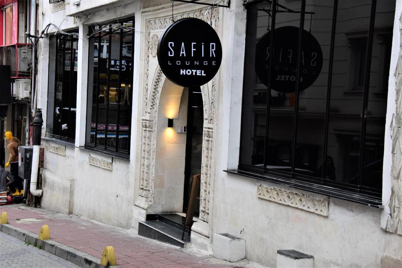Istanbul Safir Hotel Esterno foto